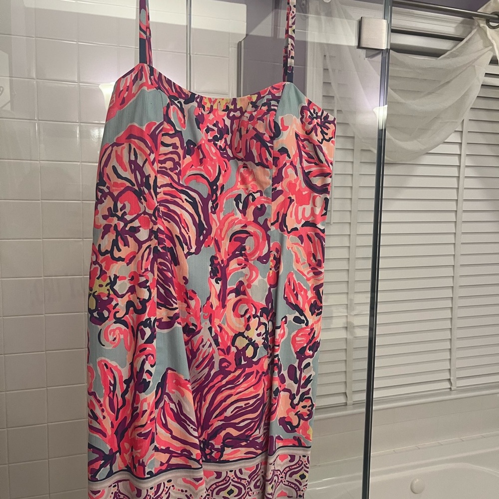 Lilly Pulitzer Dress